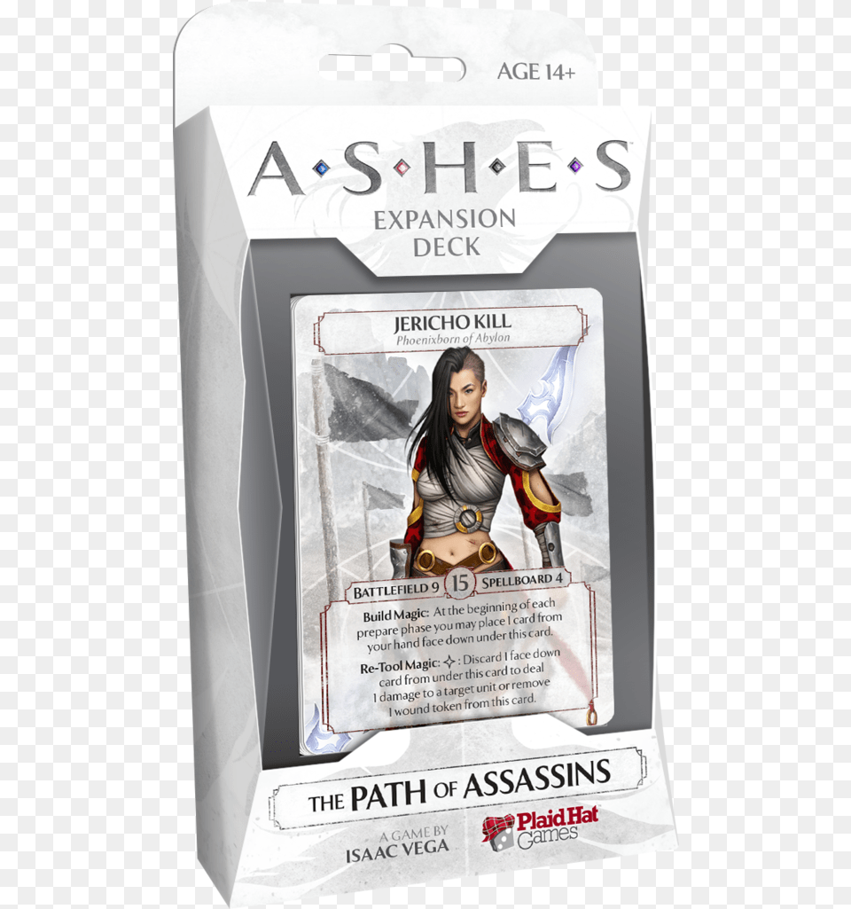 Ashes The Pasth Of Assassins Ashes The Ghost Guardian, Adult, Female, Person, Woman Png