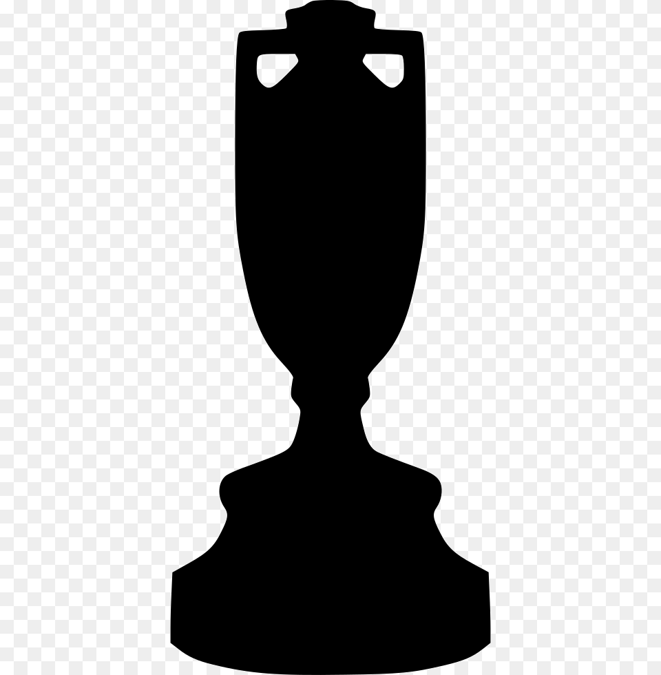 Ashes Urn Cricket Tournament Test Australia England Icon, Jar, Pottery, Silhouette, Trophy Png Image