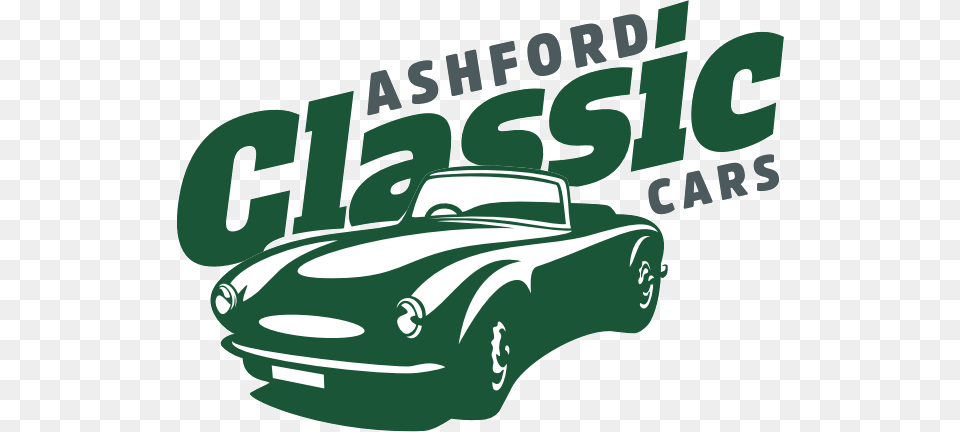 Ashford Classic Cars, Car, Green, Transportation, Vehicle Png Image