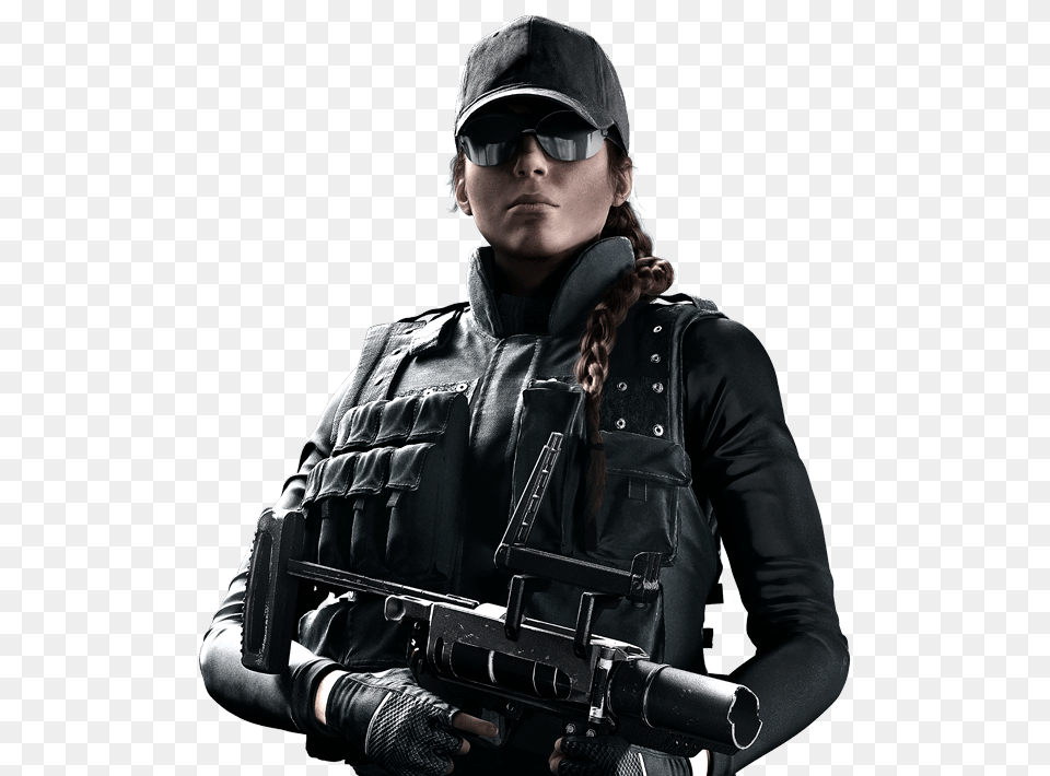 Ashgallery Rainbow Six Wiki Fandom Powered, Accessories, Sunglasses, Jacket, Weapon Free Transparent Png