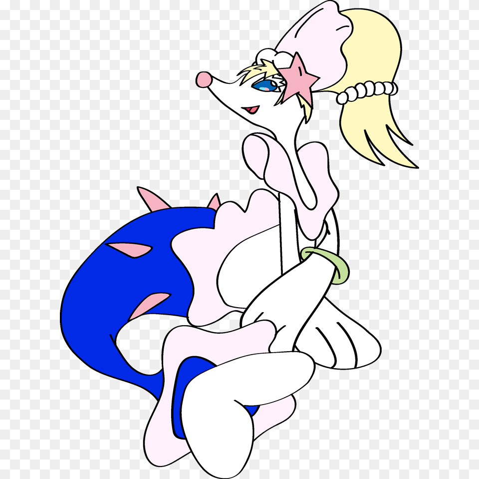 Ashirenia The Shiny Primarina By Thesuitkeeper89 Fur Cartoon, Book, Comics, Publication, Baby Free Transparent Png