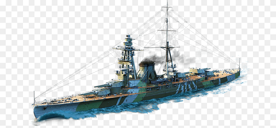 Ashitaka World Of Warships, Navy, Boat, Cruiser, Vehicle Free Png