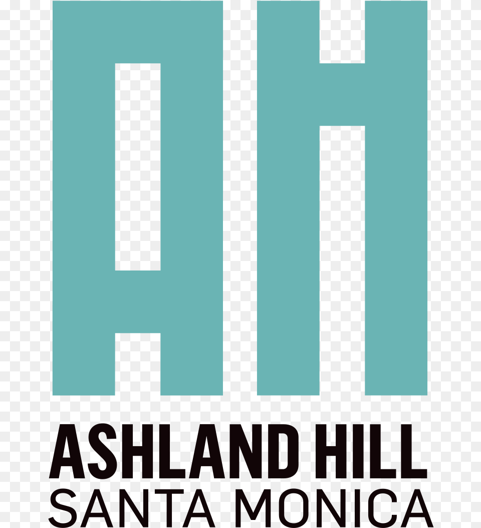 Ashland Hill Logo Ocean Blue Poster, Text Png