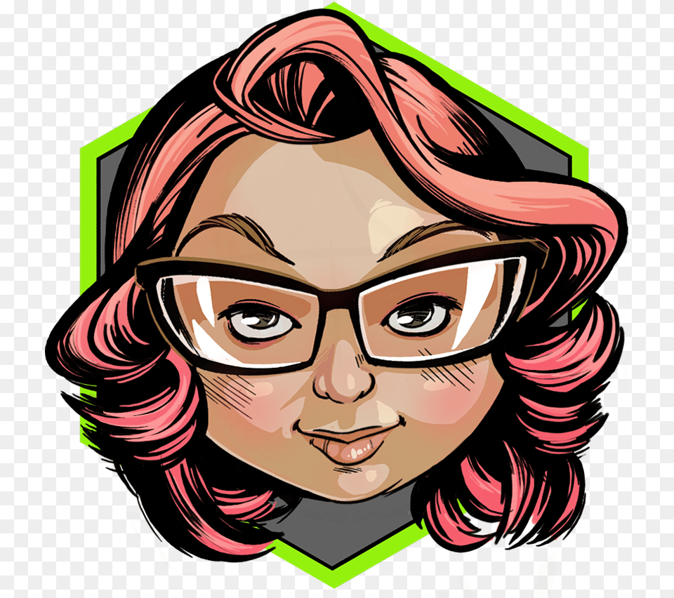 Ashley, Accessories, Glasses, Person, Face Free Transparent Png