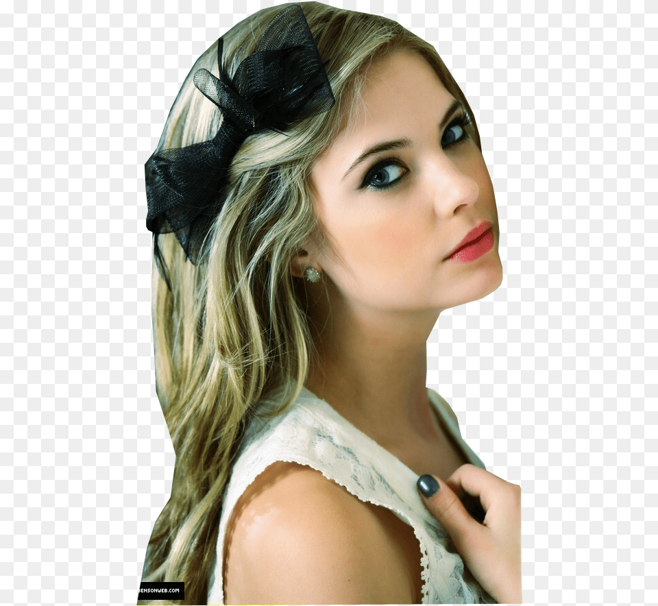 Ashley Benson Pack, Accessories, Portrait, Photography, Face Free Png Download