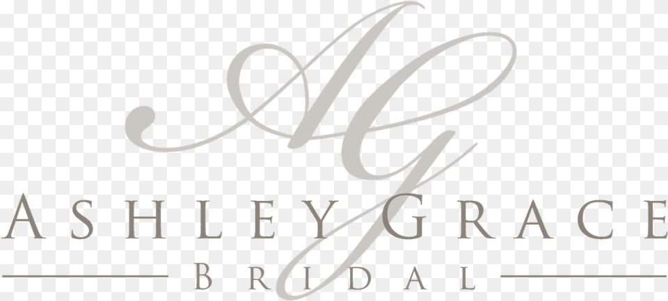 Ashley Grace Bridal Located In The Heart Of Forest Bickham Script Monogram A Ornament Oval, Handwriting, Text, Calligraphy Free Png Download