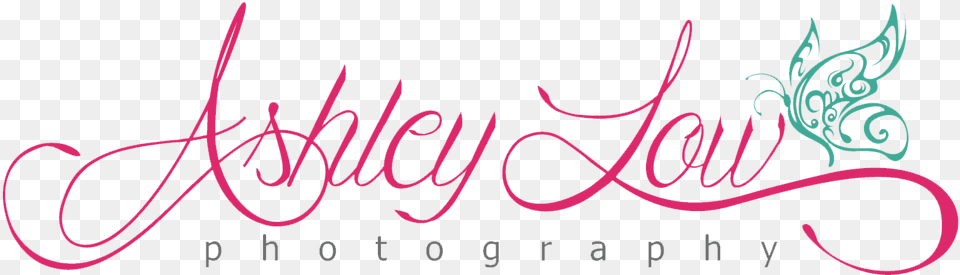 Ashley Low Photography Calligraphy, Text, Handwriting Free Png Download