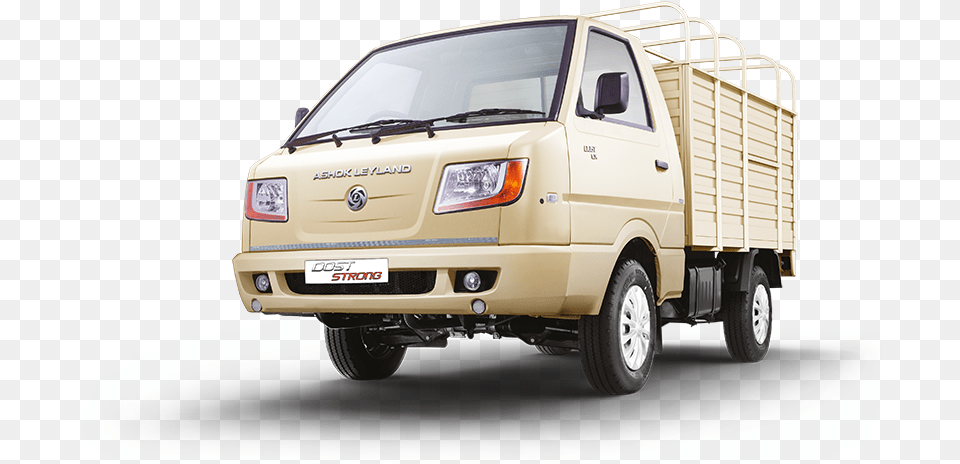 Ashok Leyland Dost, Bumper, Vehicle, Van, Moving Van Png