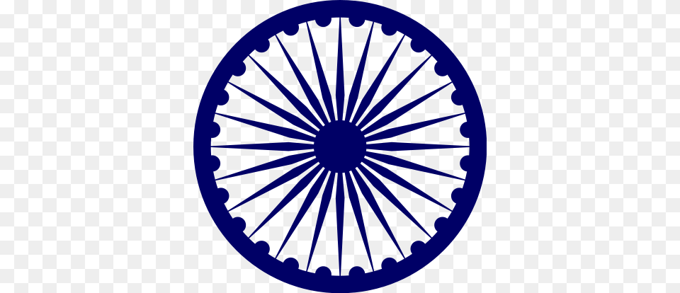 Ashoka Chakra, Machine, Spoke, Wheel, Alloy Wheel Free Transparent Png