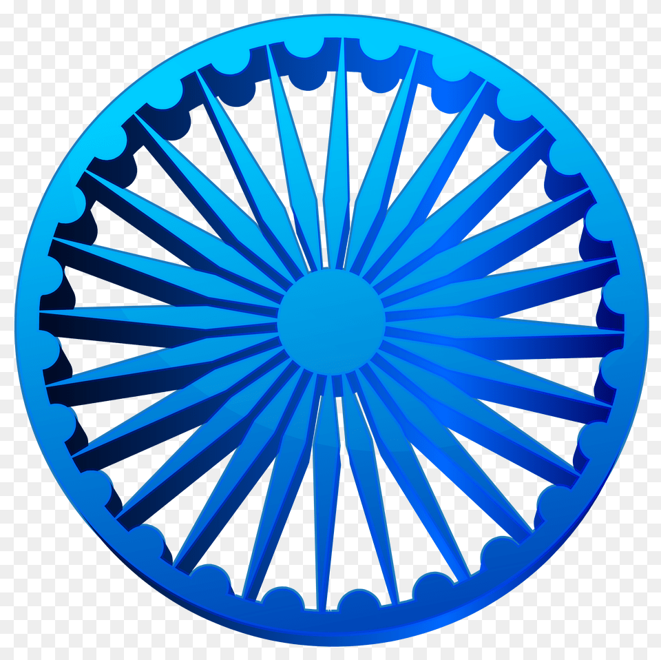 Ashoka Chakra India Clip Art Gallery, Chart, Plot, Map, Neighborhood Free Png