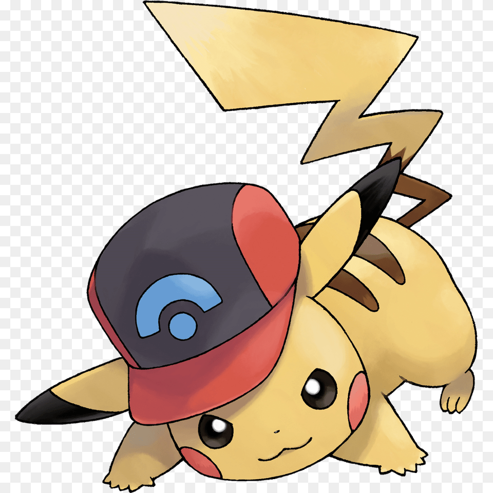 Ashs Pikachu, Face, Head, Person, Baby Free Transparent Png