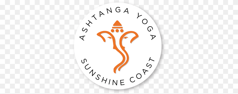 Ashtanga Yoga Sunshine Coast, Disk, Logo, Analog Clock, Clock Png