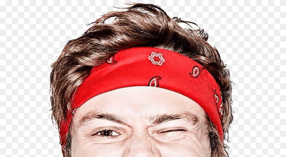 Ashton Irwin 5 Seconds Of Summer 5 Seconds Of Summer 5 Seconds, Accessories, Bandana, Headband, Adult Free Png Download