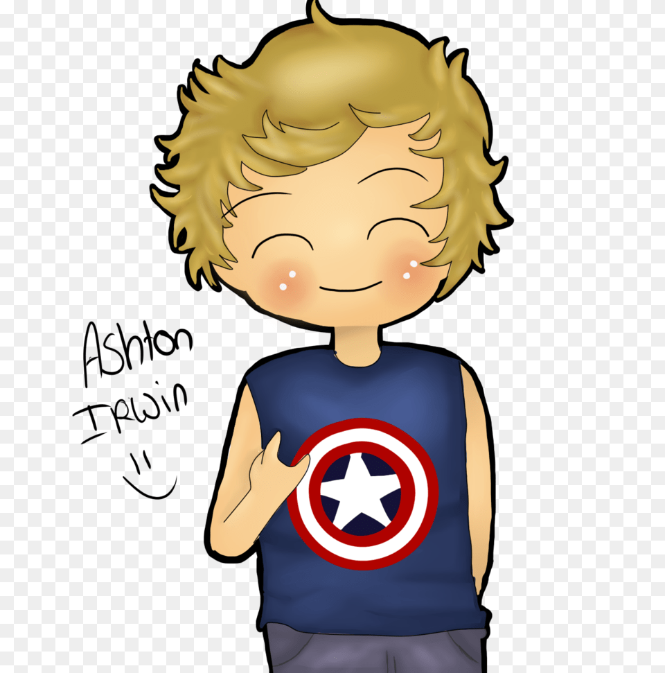 Ashton Irwin Help, Baby, Person, Clothing, T-shirt Free Png