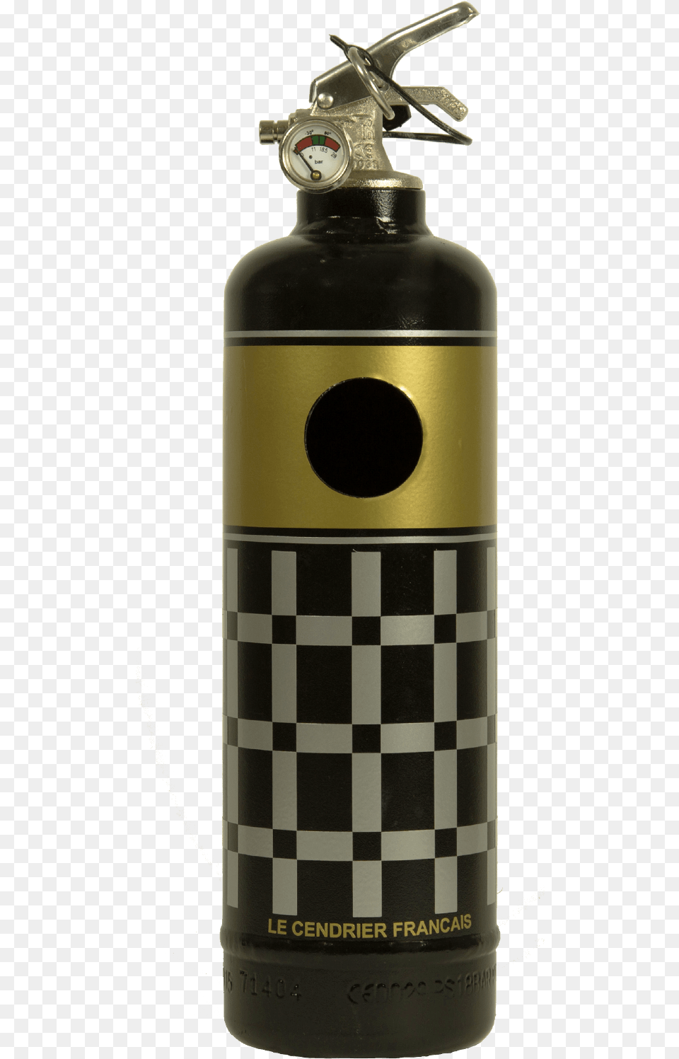Ashtray Design Classic Grey Cylinder, Bottle, Shaker, Tin Free Transparent Png