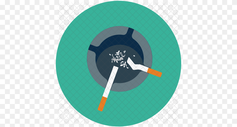 Ashtray Icon Cigarette Png Image