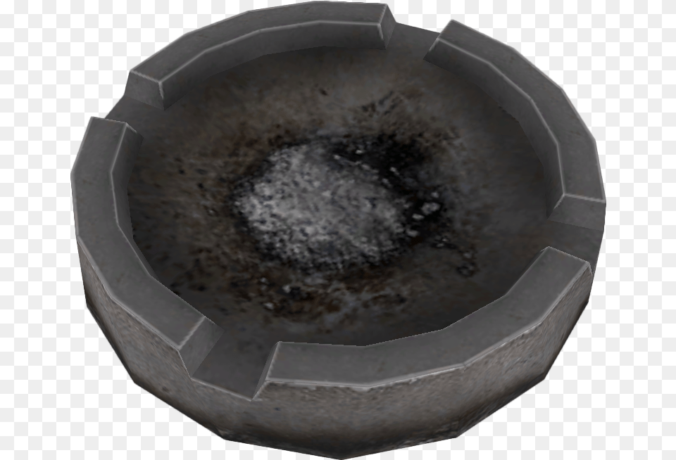 Ashtray Paper Model Png