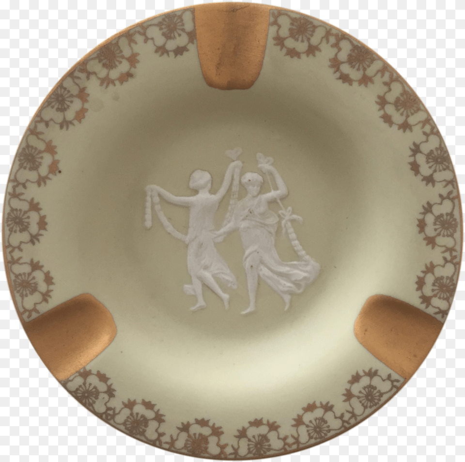 Ashtray Plate, Art, Porcelain, Meal, Food Free Png