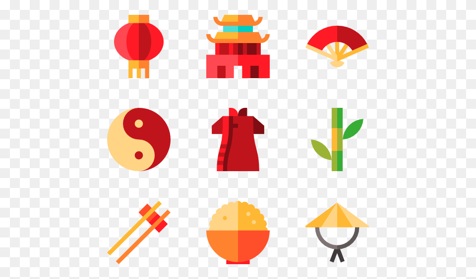 Asia China Icon Packs Free Transparent Png
