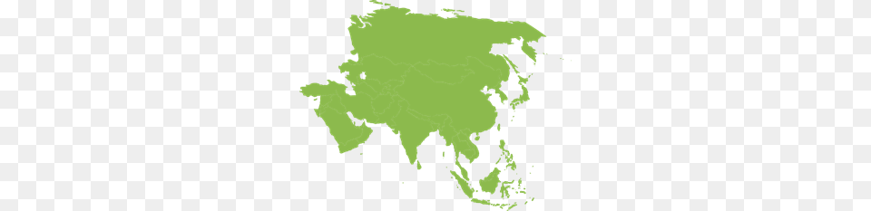 Asia Continent Clipart For Web, Chart, Plot, Map, Person Png Image