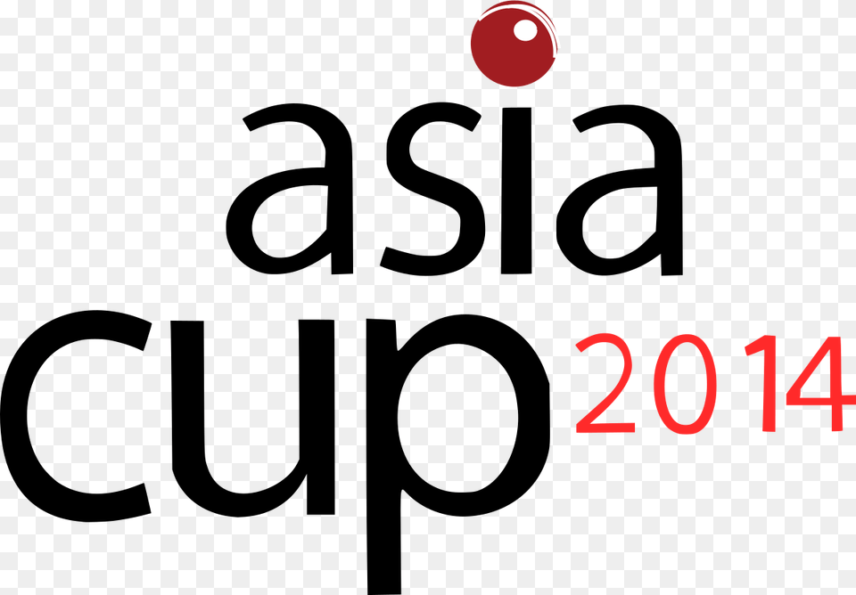 Asia Cup Cricket 2018 Logo, Sphere, Text Free Png