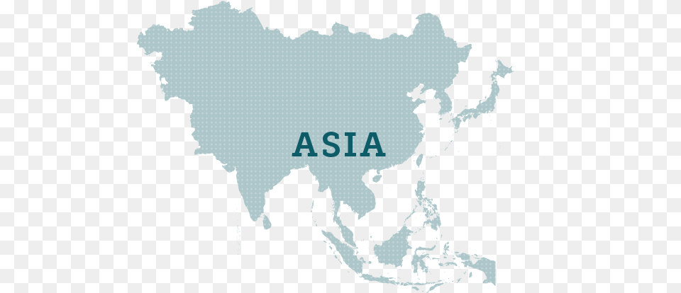 Asia Isolated, Chart, Map, Plot, Atlas Png Image