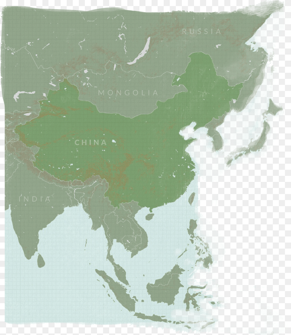 Asia Map Black, Atlas, Chart, Diagram, Plot Free Transparent Png