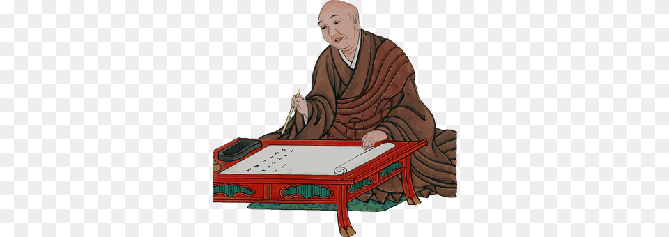 Asian Art, Adult, Female, Person Free Png