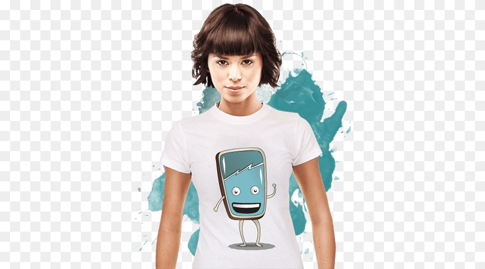 Asian American Ad Network Girl, Clothing, T-shirt, Face, Portrait Free Transparent Png