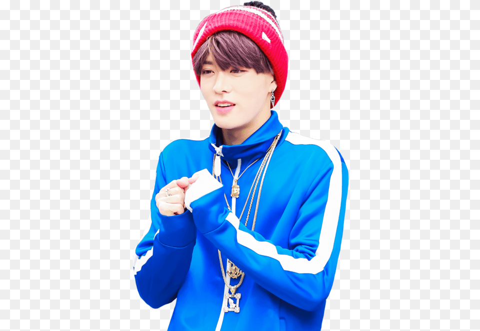Asian Boy Nct Yuta, Hat, Finger, Person, Clothing Png