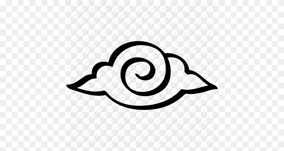 Asian Chinese Cloud Old Oriental Style Wind Icon, Leisure Activities, Person, Sport, Swimming Free Png Download