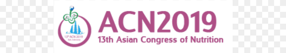 Asian Congress Of Nutrition Graphic Design, Logo Png Image