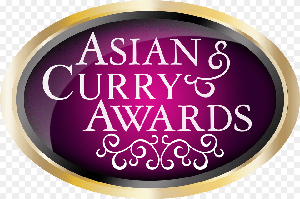 Asian Curry Awards Event, Disk, Text Free Png
