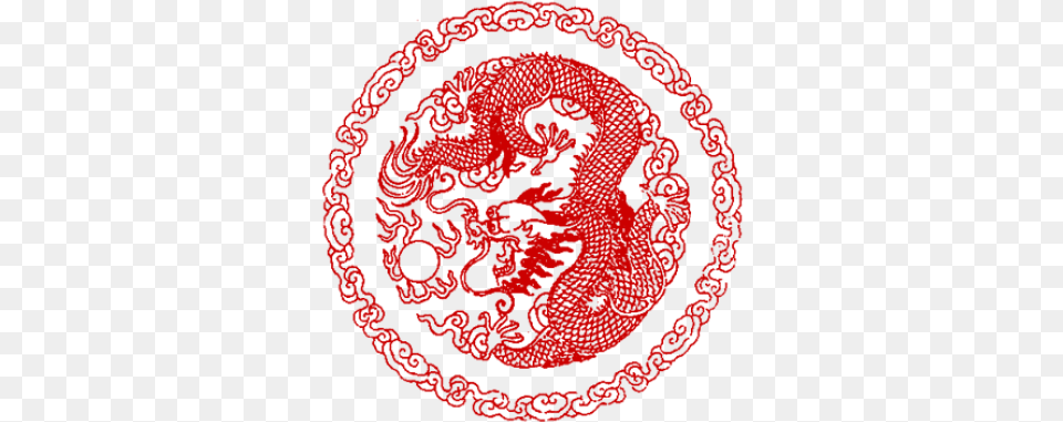 Asian Dragon Stamp Image With No Clip Art, Accessories, Pattern, Birthday Cake, Cake Free Transparent Png
