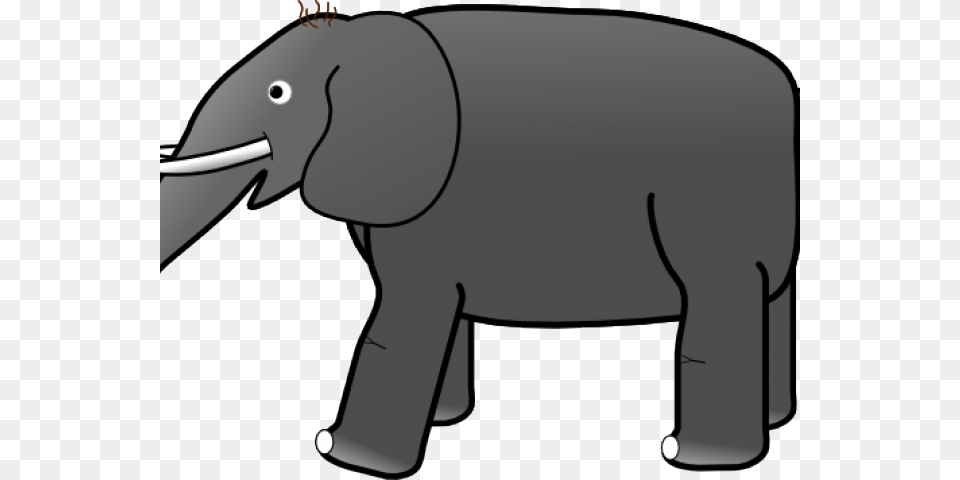 Asian Elephant Clipart Elepant, Animal, Wildlife, Mammal, Person Png Image