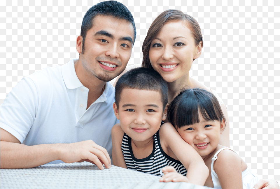 Asian Family Picture Download Asian Happy Family, Person, People, Baby, Adult Free Transparent Png