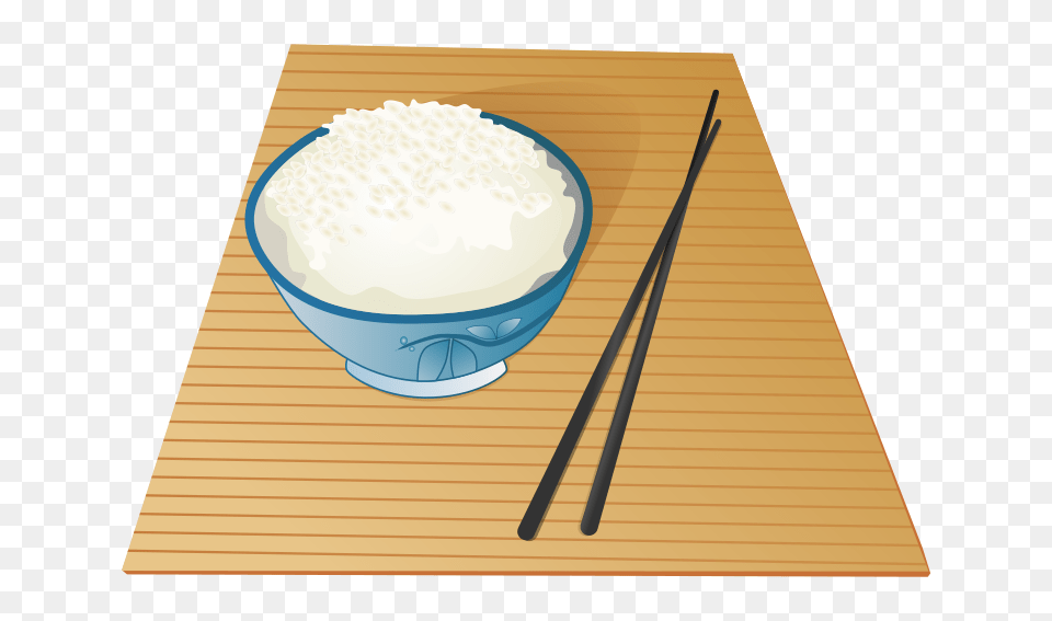 Asian Food Clipart, Chopsticks Free Png Download