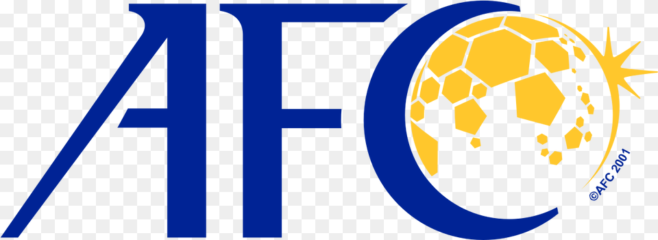 Asian Football Confederation Wikipedia Asian Football Confederation, Logo, Sphere, Ball, Soccer Png Image