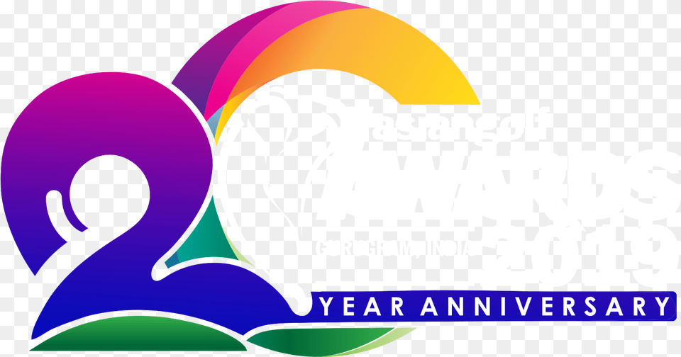 Asian Golf Awards 2019 Logo, Advertisement, Art, Graphics Png