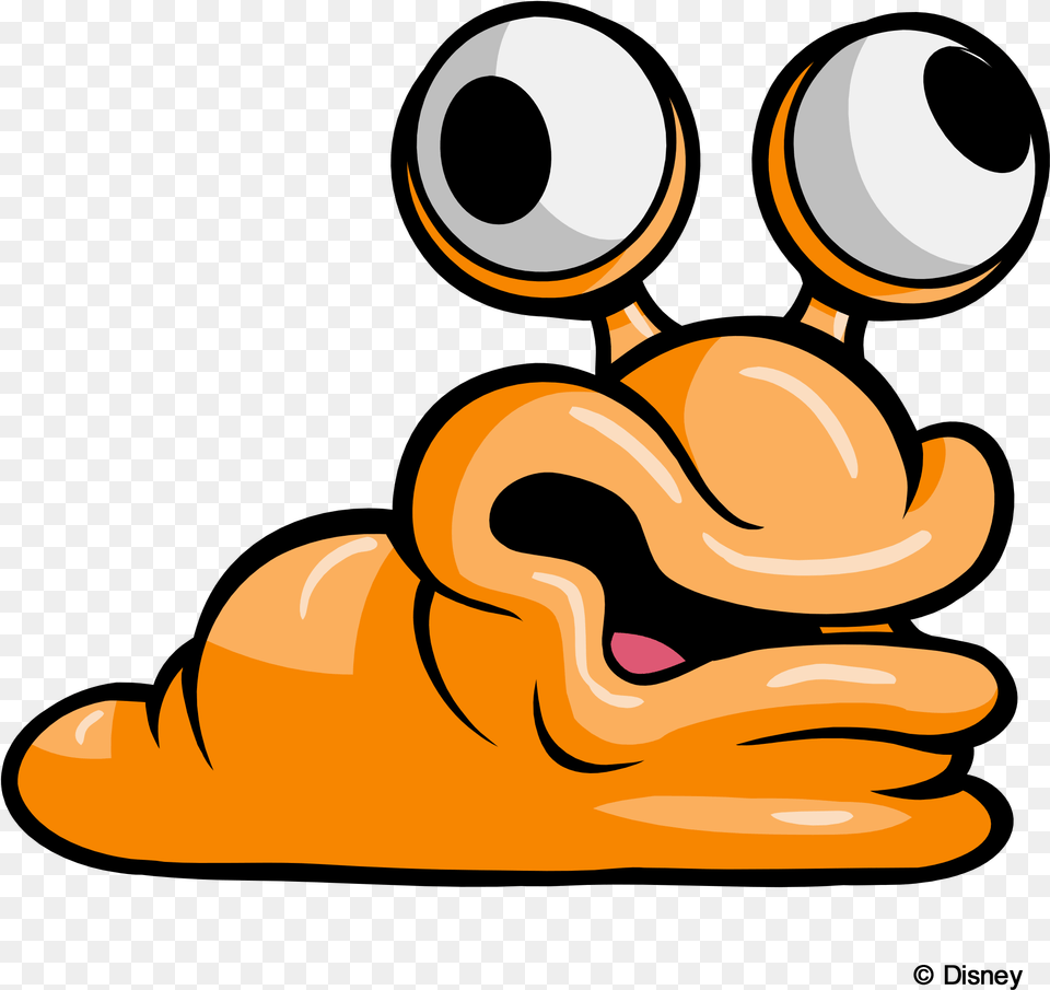 Asian Kronk Zippy The Wonder Slug Free Transparent Png