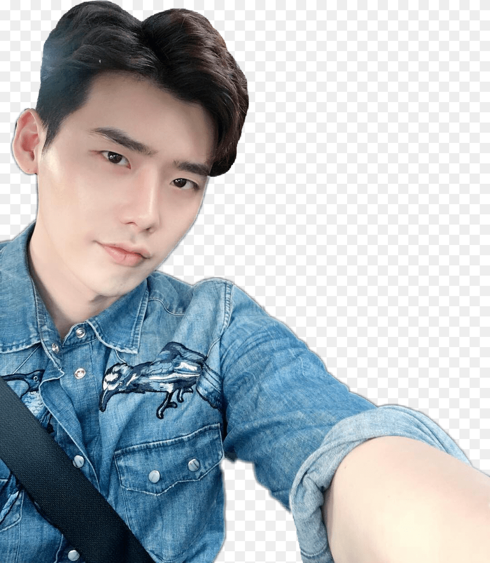 Asian Man Cute Lee Jong Seok, Head, Portrait, Face, Photography Png