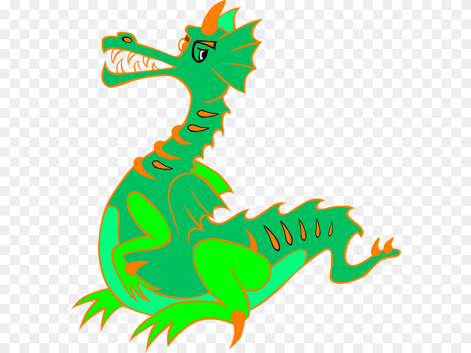 Asian Pacific Heritage Kid39s Craft Green Dragon, Animal, Dinosaur, Reptile Free Transparent Png
