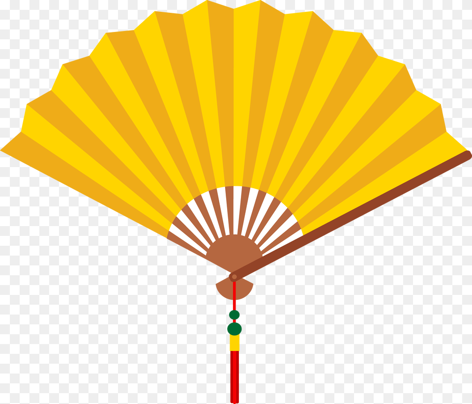 Asian Panda Images Chinese Fan Clipart, Parachute Png Image