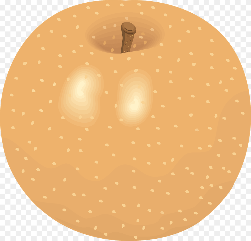 Asian Pear Clipart, Apple, Food, Fruit, Plant Png