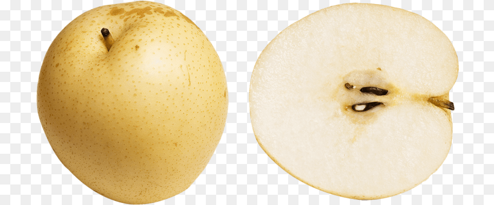 Asian Pear Korean Pear, Produce, Plant, Food, Fruit Png Image