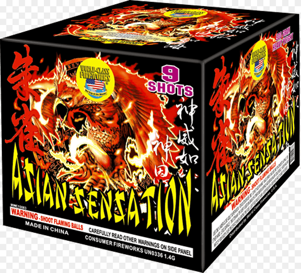 Asian Sensation Firework, Person Free Png