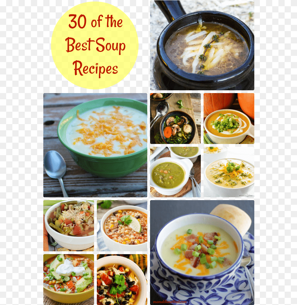 Asian Soups, Bowl, Dish, Food, Lunch Png