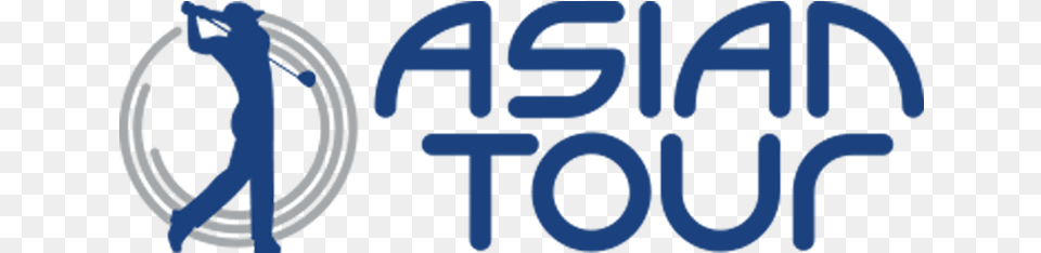 Asian Tour Logo Asian Tour, Text, Person Png