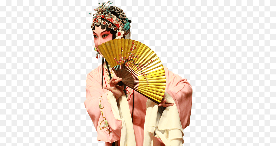 Asian Traditional Opera Culture Woman Kunqu, Clothing, Costume, Person, Adult Free Png Download
