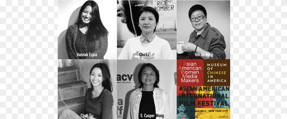 Asian Women Filmmakers Taking On The Wider World Museum Of Chinese In America, Woman, Adult, Person, Female Free Png Download